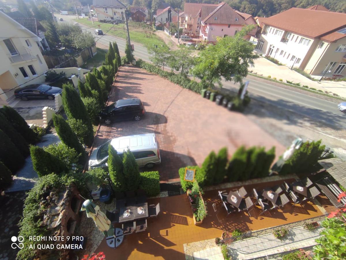 Tomis Pensiune Băile Felix Buitenkant foto