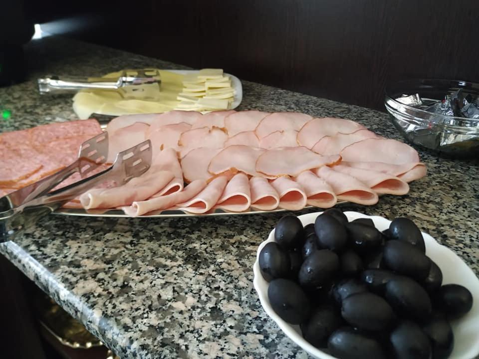 Tomis Pensiune Băile Felix Buitenkant foto