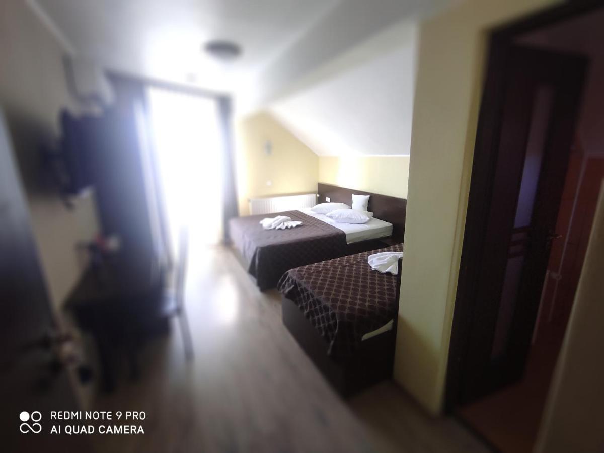 Tomis Pensiune Băile Felix Buitenkant foto
