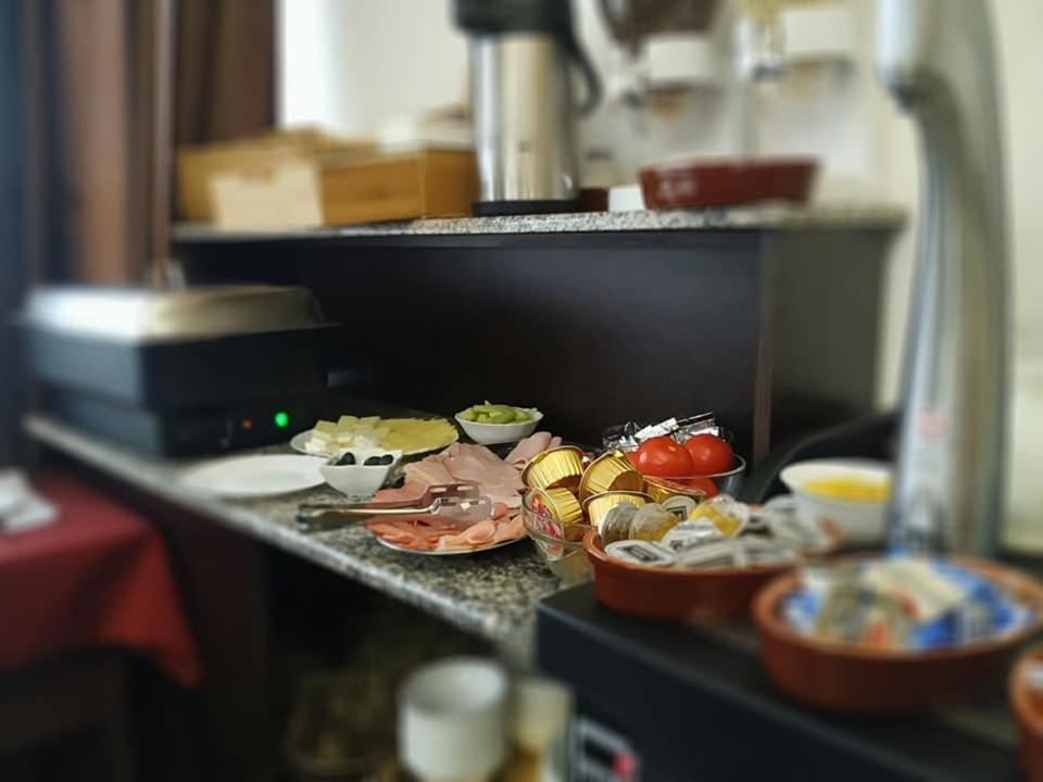 Tomis Pensiune Băile Felix Buitenkant foto