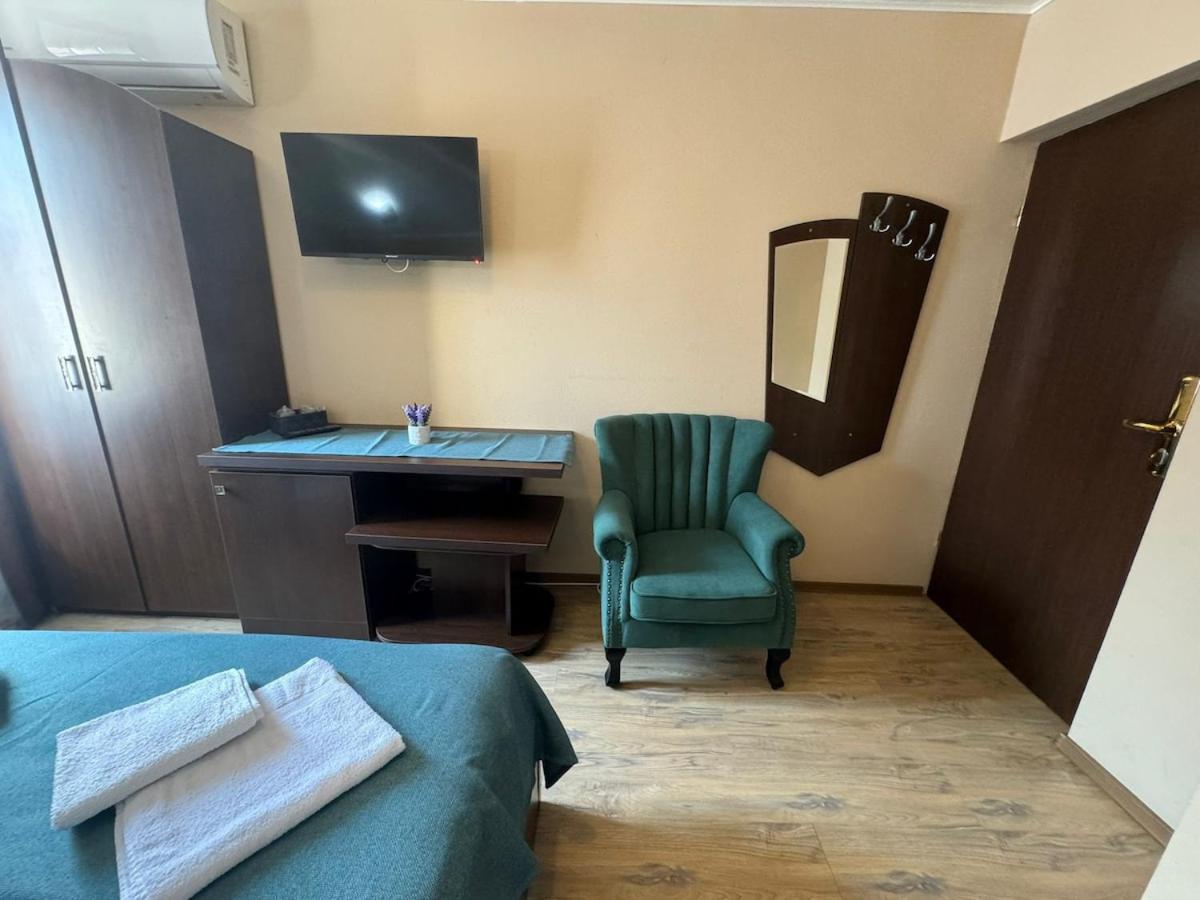 Tomis Pensiune Băile Felix Buitenkant foto