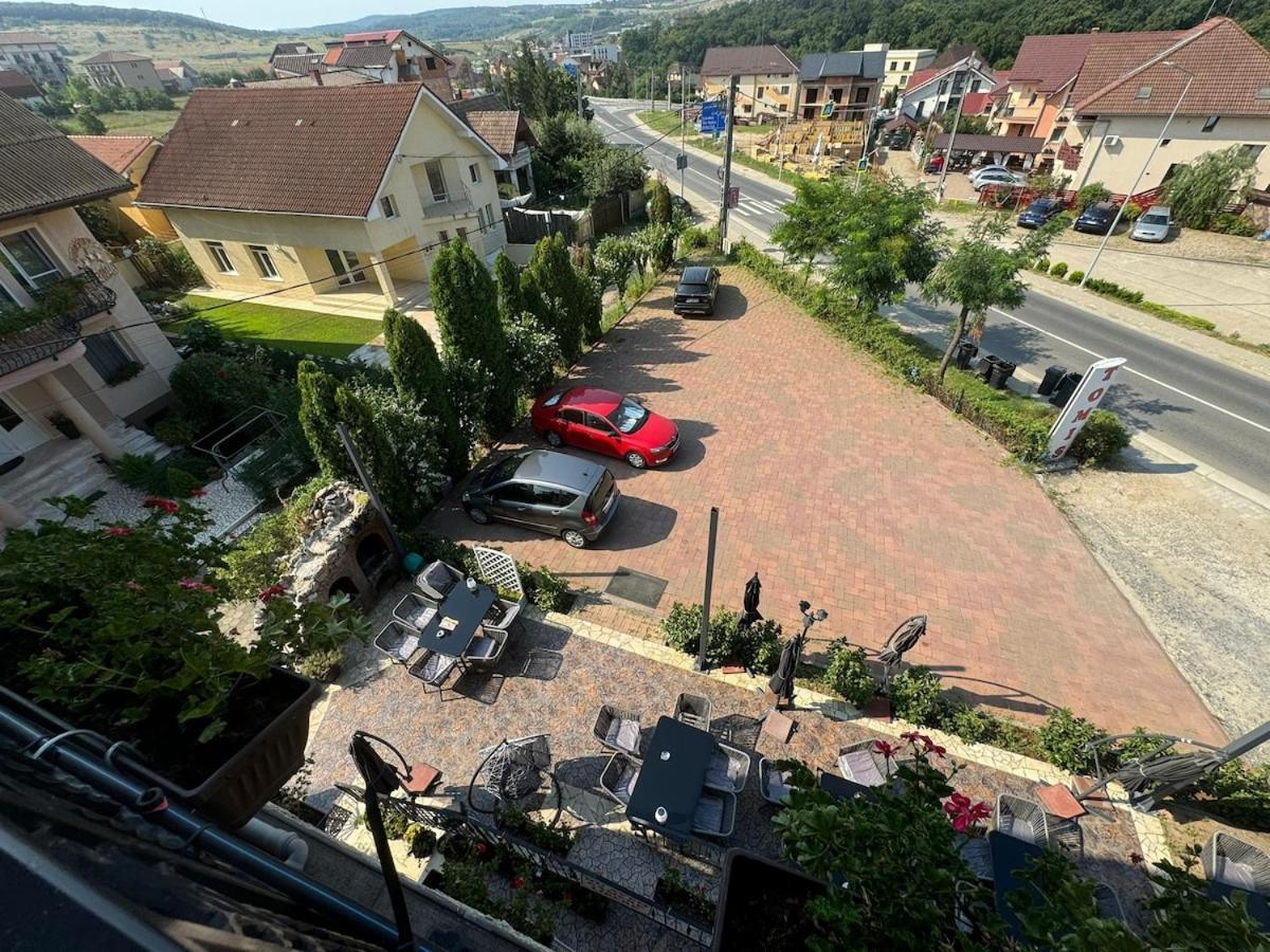 Tomis Pensiune Băile Felix Buitenkant foto
